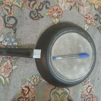 قابلمه وماهی تابه چدن|ظروف پختوپز|مینودشت, |دیوار