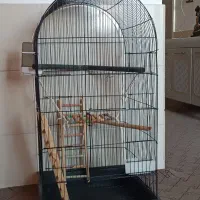 قفس بزرگ . قفس