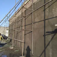 انواع سیمانکاری سیاه و سفید و کلی.جزئی