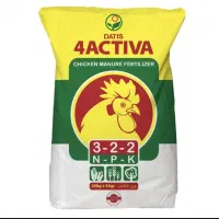 کود مرغی پلیتی