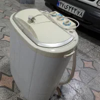 مینی لباسشویی دوقلو