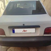 پراید ۱۳۱ ، سالم