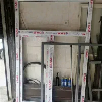 پنجره PVC|مصالح و تجهیزات ساختمان|گلستان (تهران), |دیوار