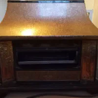 بخاری گازی