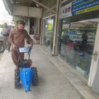 تیلر دیزلی اگرو ماشین 5 اسب|ماشینآلات صنعتی|بانه, |دیوار