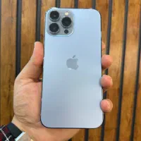 اپل iphone 13 pro max حافظه ی 256 گیگ