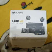 میکروفون یقه ای هالی لند|صوتی و تصویری|رشت, بالاکویه|دیوار