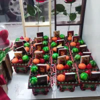 گیفت الفبا|صنایع دستی و سایر لوازم تزئینی|تهران, بهداشت|دیوار