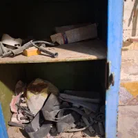 کمد آهنی|جاکفشی، کمد، دراور|خرمشهر, |دیوار