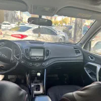 تیگو۵ مدل۹۵|خودرو سواری و وانت|شیراز, نصر|دیوار