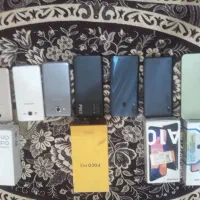 a14 و a10 و a30 و pocom3 و j5 وGrandو huaweiو تبلت|موبایل|تهران, شهران جنوبی|دیوار