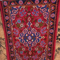 یه تخته فرش دستبافت