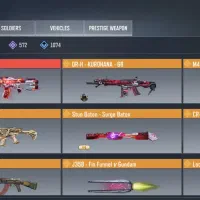 اکانت کالاف