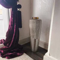 گلدان کنار سالنی|صنایع دستی و سایر لوازم تزئینی|زنجان, |دیوار