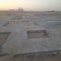 بنا سنگ چینی کف ،بتن ریزی،جدول،آجر بلوک وغیره