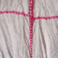 دو عدد چادر نماز دخترانه زیبا|کفش و لباس بچه|کیش, |دیوار