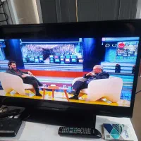 تلویزیون 42اینچ سامسونگ درحدمعموری خوربدون دیجیتال