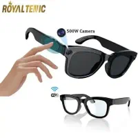 عینک با قابلیت فیلم برداری