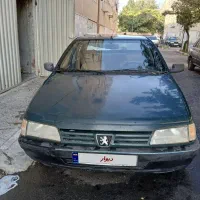 پژو آر دی (RD) بنزینی، مدل ۱۳۸۵