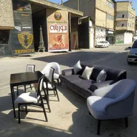 راحتی کف فنر ابر زاگرس مدل تدی|مبلمان خانگی و میز عسلی|مشهد, گرجی علیا|دیوار