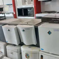فلاش تانک سفید طرح بامبو|لوازم سرویس بهداشتی|کرج, پیشاهنگی|دیوار