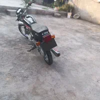 ۲عدد موتور سیکلت|موتورسیکلت|بم, |دیوار