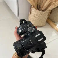 دوربین نیکون D5300|دوربین عکاسی و فیلم‌برداری|بندر کنگان, |دیوار