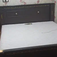 تخت خواب دو نفره|تخت و سرویس خواب|اهر, |دیوار