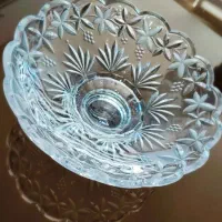 میوه خوری کریستال|ظروف سرو و پذیرایی|باغستان, |دیوار