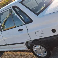 پراید دوگانه cngسفید مدل 1384|خودرو سواری و وانت|فردوس (خراسان), |دیوار