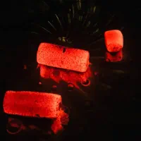 ذغال کبابی و ذغال فشرده(چینی)