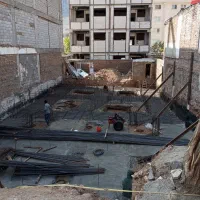 پیمانکاری کلیات ساختمان بتن آرمه