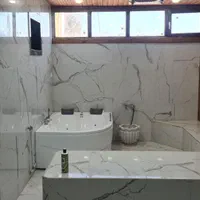 منزل مبله با سونا و جکوزی و سوییت|اجارهٔ کوتاه‌مدت آپارتمان و سوئیت|شیراز, شهرک سراج‎|دیوار