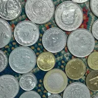 سکه های قدیمی و کمیاب