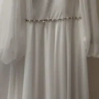 لباس مجلسی سفید|لباس|شیراز, قلعه نو|دیوار