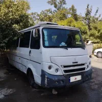 مینی‌بوس کارسان با سند دست اول|خودرو سنگین|تهران, شهر زیبا|دیوار