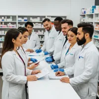 استخدام/آموزش تزریقات/تکنسین داروخانه