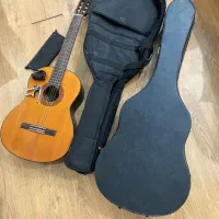 گیتار یاماها C70 فول تجهیزات فوری