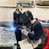 خدمات جوشکاری