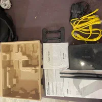 گسترش دهنده شبکه d-link مدل DAP-1360|مودم و تجهیزات شبکه|تهران, زعفرانیه|دیوار