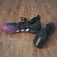 کفش فوتبال استوک دار سایز ۳۸ و ۴۲ پردیتور|کیف، کفش، کمربند|تهران, ستارخان|دیوار