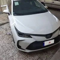 تویوتا کرولا 2025 صفر خشک