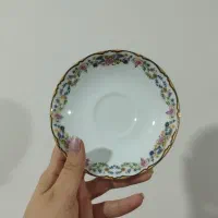 نعلبکی زرین