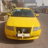 تاکسی سمند سورن پلاس ۱۴۰۳