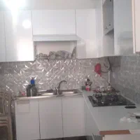 واحد اجاره ای صنوبر 60 متری1خواب دربستی طبقه همکف