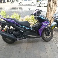 آیروکس مدل 403|موتورسیکلت|شیراز, شهرک ولیعصر|دیوار