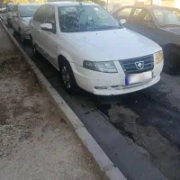 سمند سورن پلاس EF7