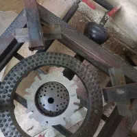 تک شعله استفاده نشده