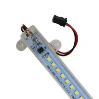 لامپ اس ام دی خطی مگا سفیدو زرد رنگی وایرلس 2835|لامپ و چراغ|قم, شهدا|دیوار