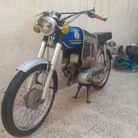 یاماها ۱۰۰ فابریک ژاپنی|موتورسیکلت|خمینی‌شهر, |دیوار